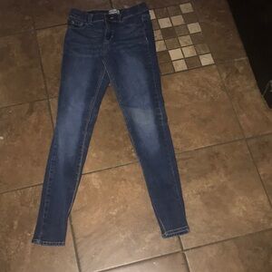 Girl’s Skinny Jordache Jeans
